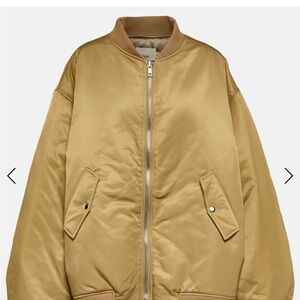 THE FRANKIE SHOP
Astra technical bomber jacket
Size:XS/S